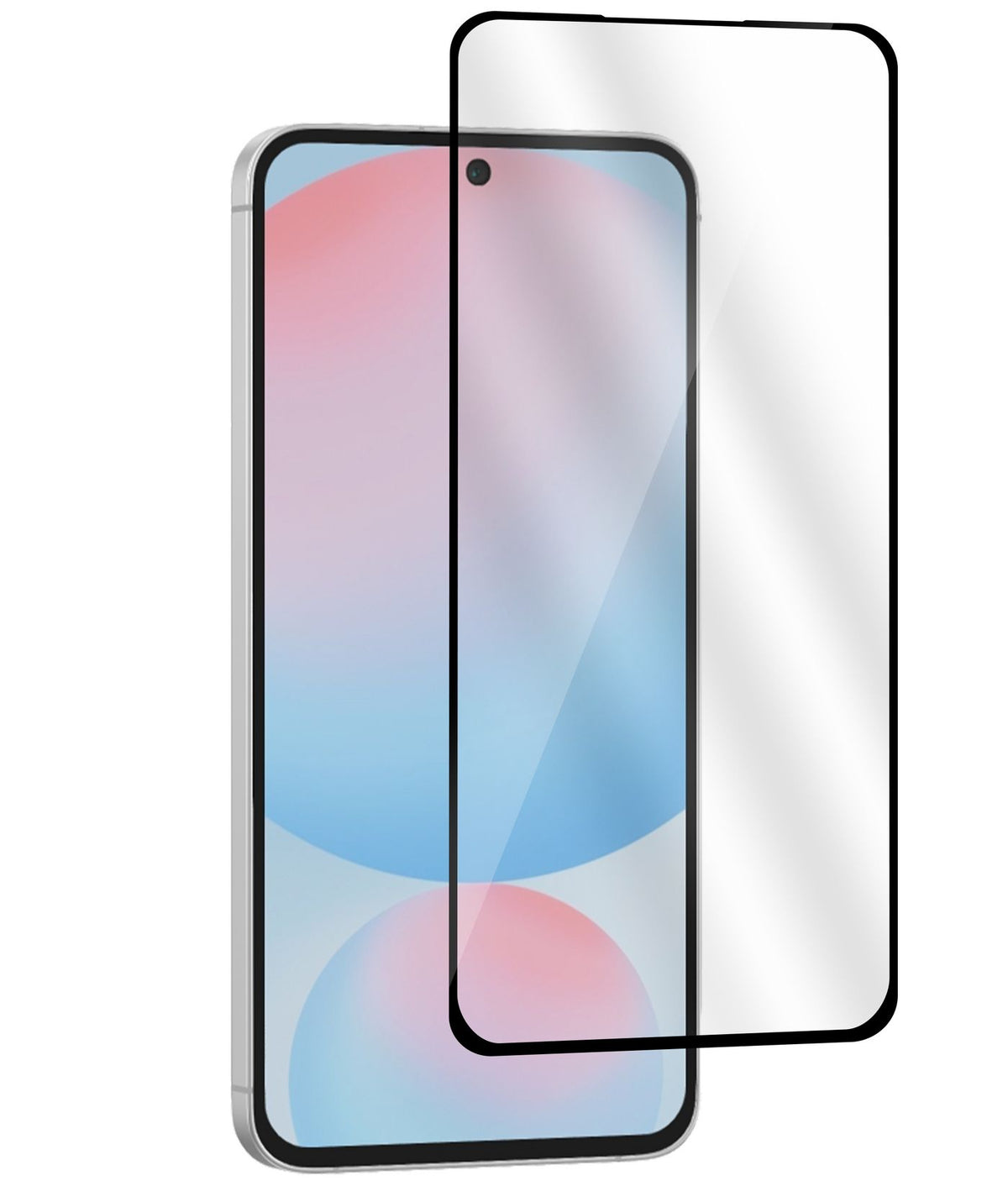 eSTUFF ES504120 protector de pantalla o trasero para teléfono móvil Samsung 1 pieza(s) (2)
