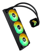 ASUS TUF GAMING LC III 360 ARGB Procesador Sistema de refrigeración líquida todo en uno 12 cm Negro (4)