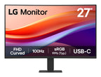 LG 27U421A-B pantalla para PC 68,6 cm (27") 1920 x 1080 Pixeles Full HD LED Negro (2)