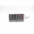 Kit batería repuesto Eaton para 9130 1500