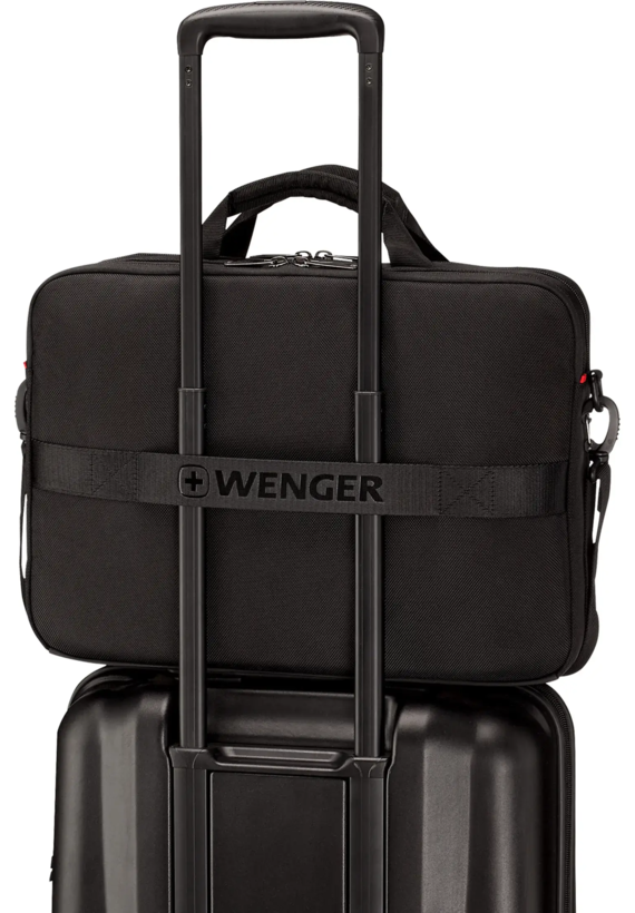 Wenger/SwissGear 653300 funda para portátil 40,6 cm Negro (7)