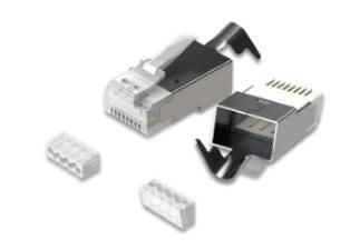 Microconnect CON81FTP cable de red Aluminio Cat8.1 F/UTP (FTP) (2)
