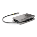 StarTech.com DKT31CDHPD3 base para portátil y replicador de puertos Alámbrico USB 3.2 Gen 2 (3.1 Gen 2) Type-C Gris (2)