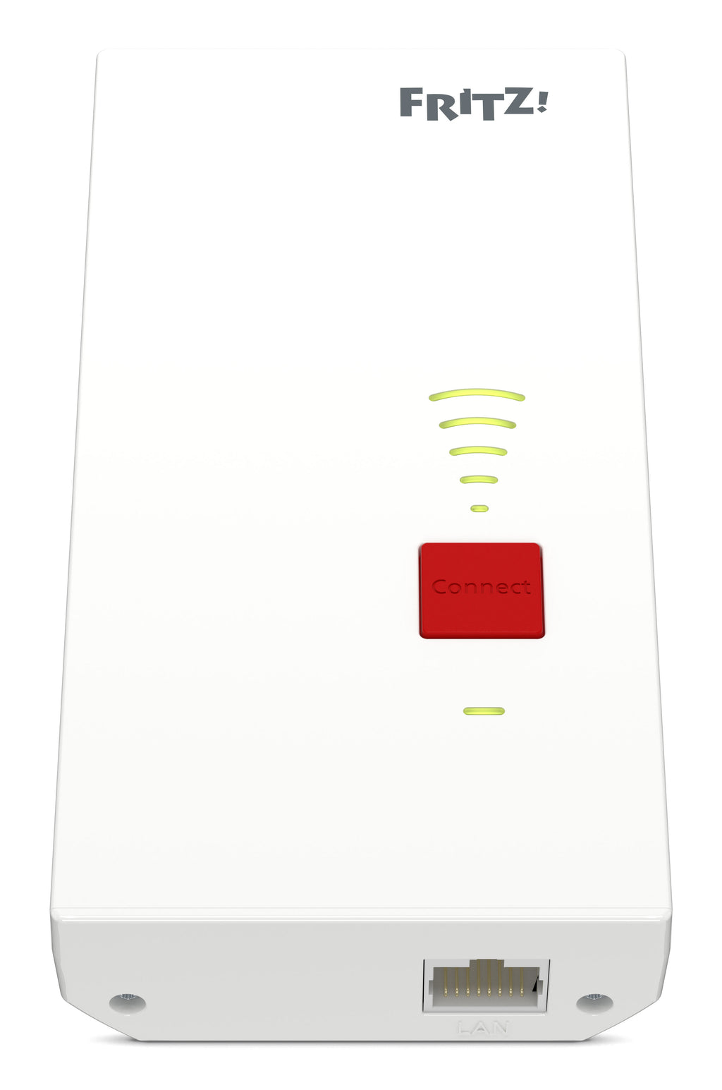 Repeater 2700 Repetidor de red 6400 Mbit/s Blanco (2)