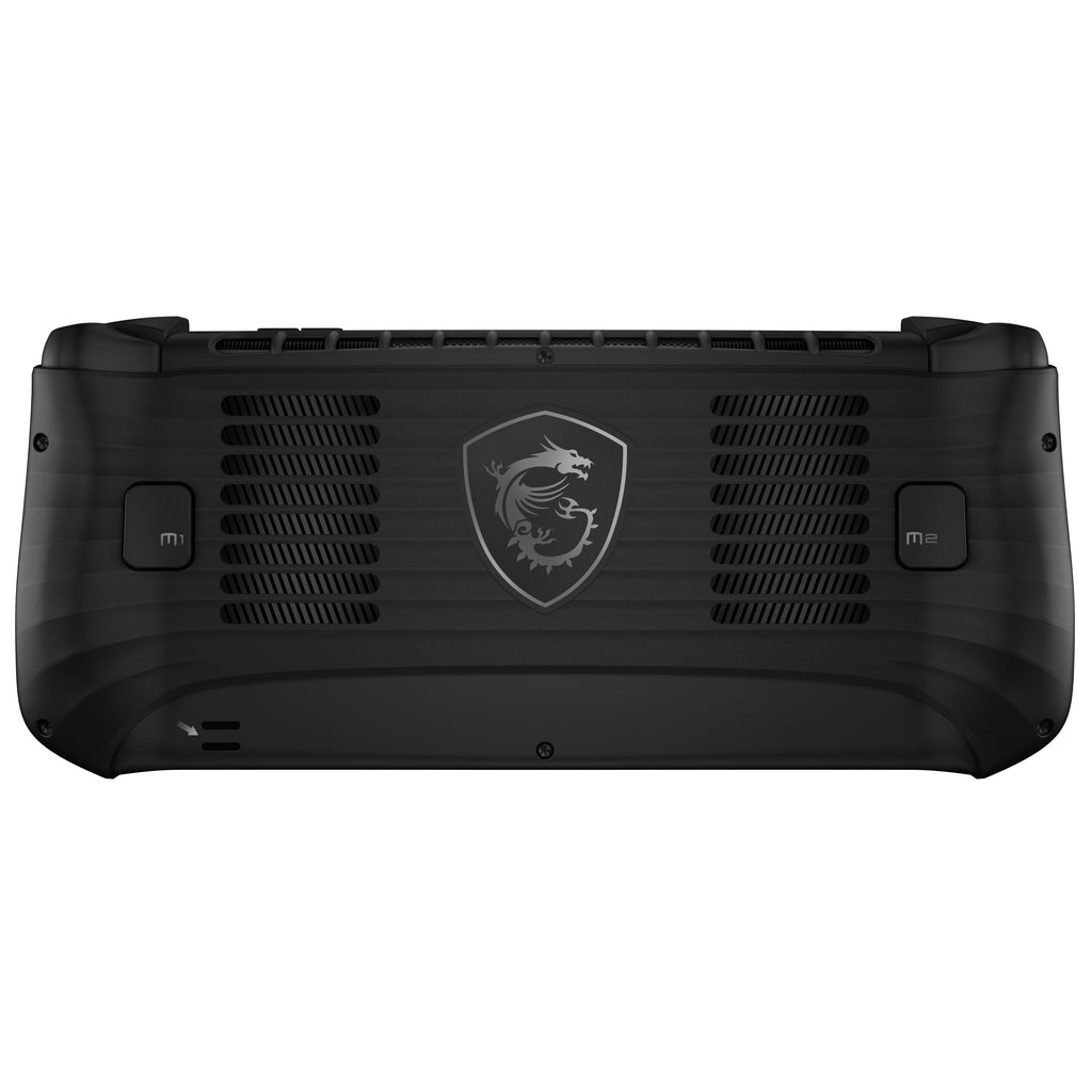 MSI CLAW 8 AI+ A2VM-015DE videoconsola portátil 20,3 cm (8") 1 TB Pantalla táctil Wifi Beige (3)