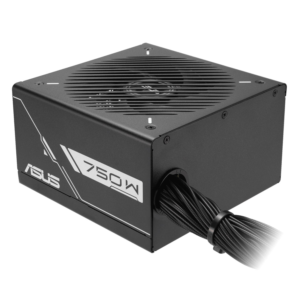 ASUS Prime -750B-BLACK unidad de fuente de alimentación 750 W 20+4 pin ATX ATX Negro (2)