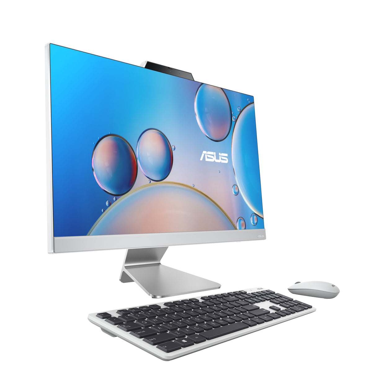 ASUS E3402WVAK-WPC009X Intel Core 5 120U 60,5 cm (23.8") 1920 x 1080 Pixeles PC todo en uno 8 GB DDR5-SDRAM 256 GB SSD Windows 11 Pro Wi-Fi 6E (802.11ax) Blanco (6)