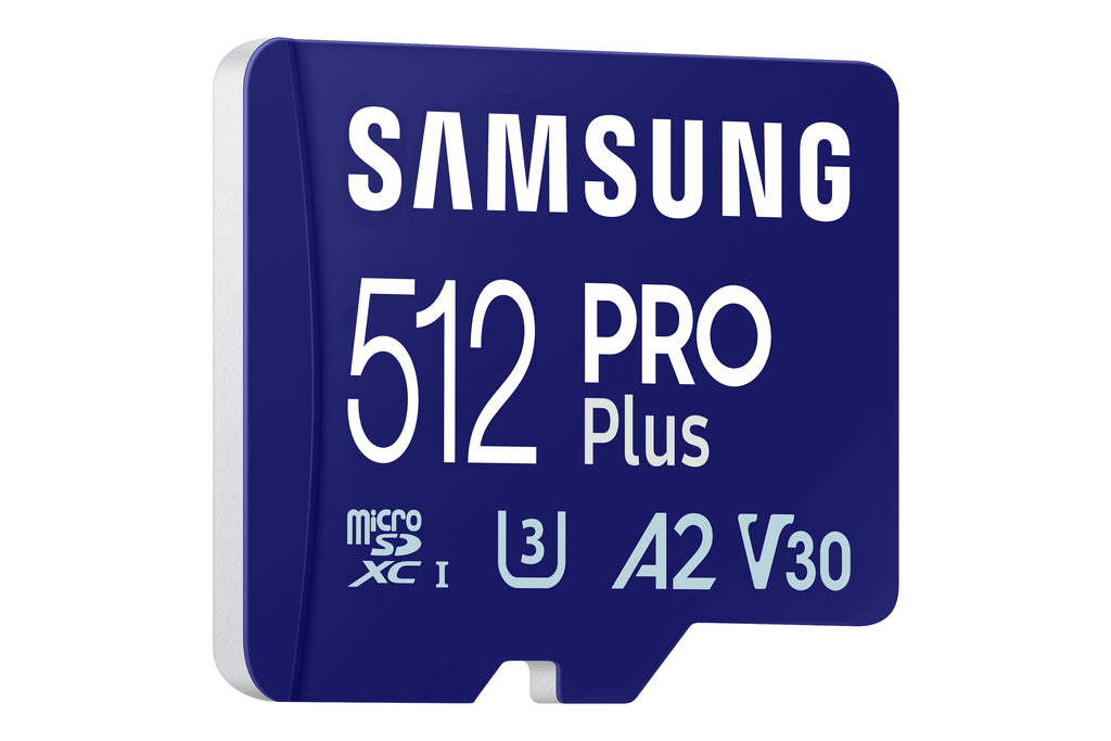 Samsung MB-MD512S 512 GB MicroSDXC UHS-I Clase 10 (3)