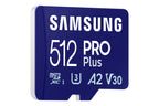 Samsung MB-MD512S 512 GB MicroSDXC UHS-I Clase 10 (3)