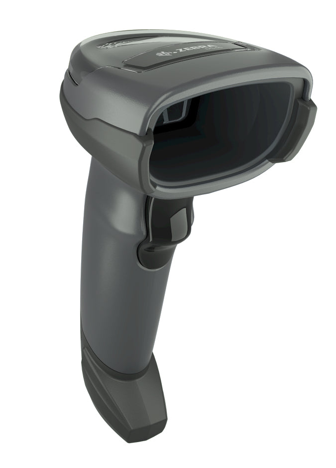 Zebra DS4608-SR Lector de códigos de barras portátil 1D/2D LED Negro (2)