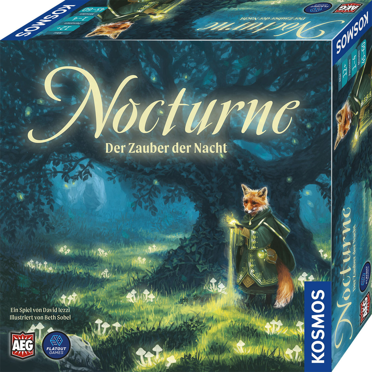 Kosmos 47856212 juego de tablero Juego De Cartas Estrategia