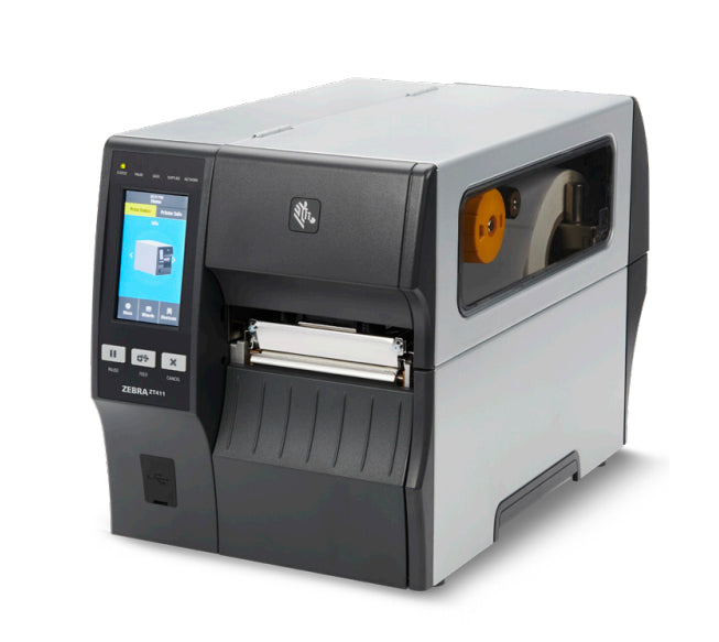 Zebra ZT411 203 x 203 DPI Inalámbrico y alámbrico Térmica directa / transferencia térmica Impresora de recibos (2)