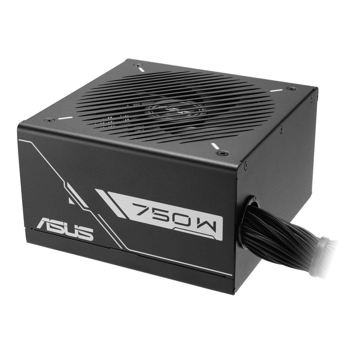 ASUS Prime -750B-BLACK unidad de fuente de alimentación 750 W 20+4 pin ATX ATX Negro (3)