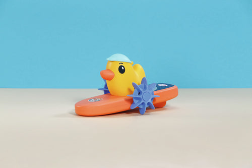 BABY born Splish Splash Surfing Berta Bath animal Multicolour