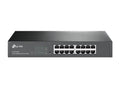 TP-Link TL-SG1016DE switch Gestionado L2 Gigabit Ethernet (10/100/1000) Negro (2)