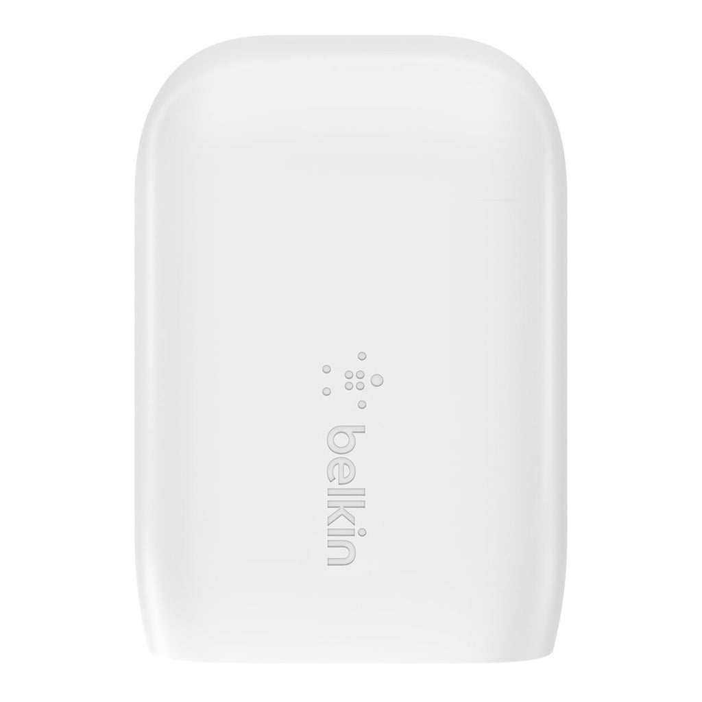Adaptador de corriente - 37 vatios - PD 3.0 - 2 conectores de salida (USB, USB-C)