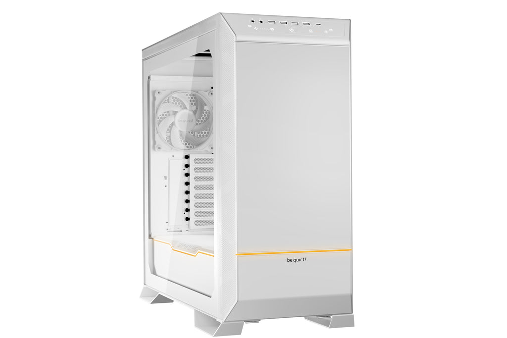 be quiet! BGW51 carcasa de ordenador Torre Blanco