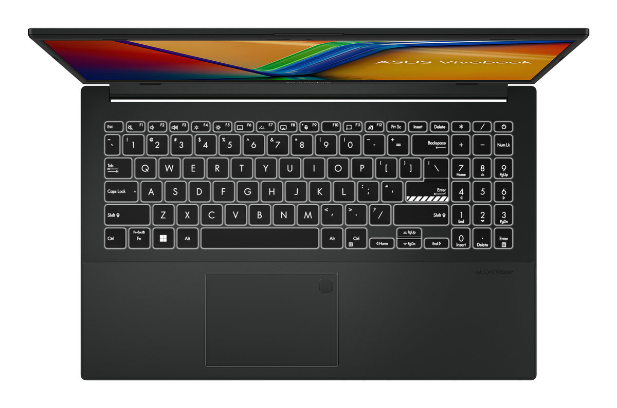 ASUS Vivobook Go 15 E1504FA-ISCBQ4816W AMD Ryzen™ 5 Portátil 39,6 cm (15.6") Full HD 16 GB LPDDR5-SDRAM 512 GB SSD Wi-Fi 6E (802.11ax) Windows 11 Home Negro (5)