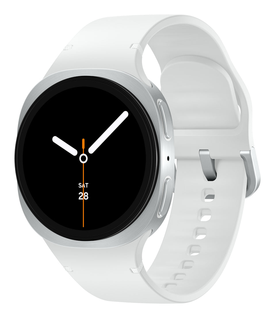 Samsung SM-L325FZSAEUB Relojes inteligentes y deportivos 3,3 cm (1.3") AMOLED Digital 438 x 438 Pixeles Pantalla táctil 4G Plata Wifi GPS (satélite)