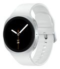 Samsung SM-L325FZSAEUB Relojes inteligentes y deportivos 3,3 cm (1.3") AMOLED Digital 438 x 438 Pixeles Pantalla táctil 4G Plata Wifi GPS (satélite)