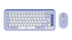 Logitech Pop Icon Combo teclado Ratón incluido Universal Bluetooth QWERTZ Suizo (920-013277)