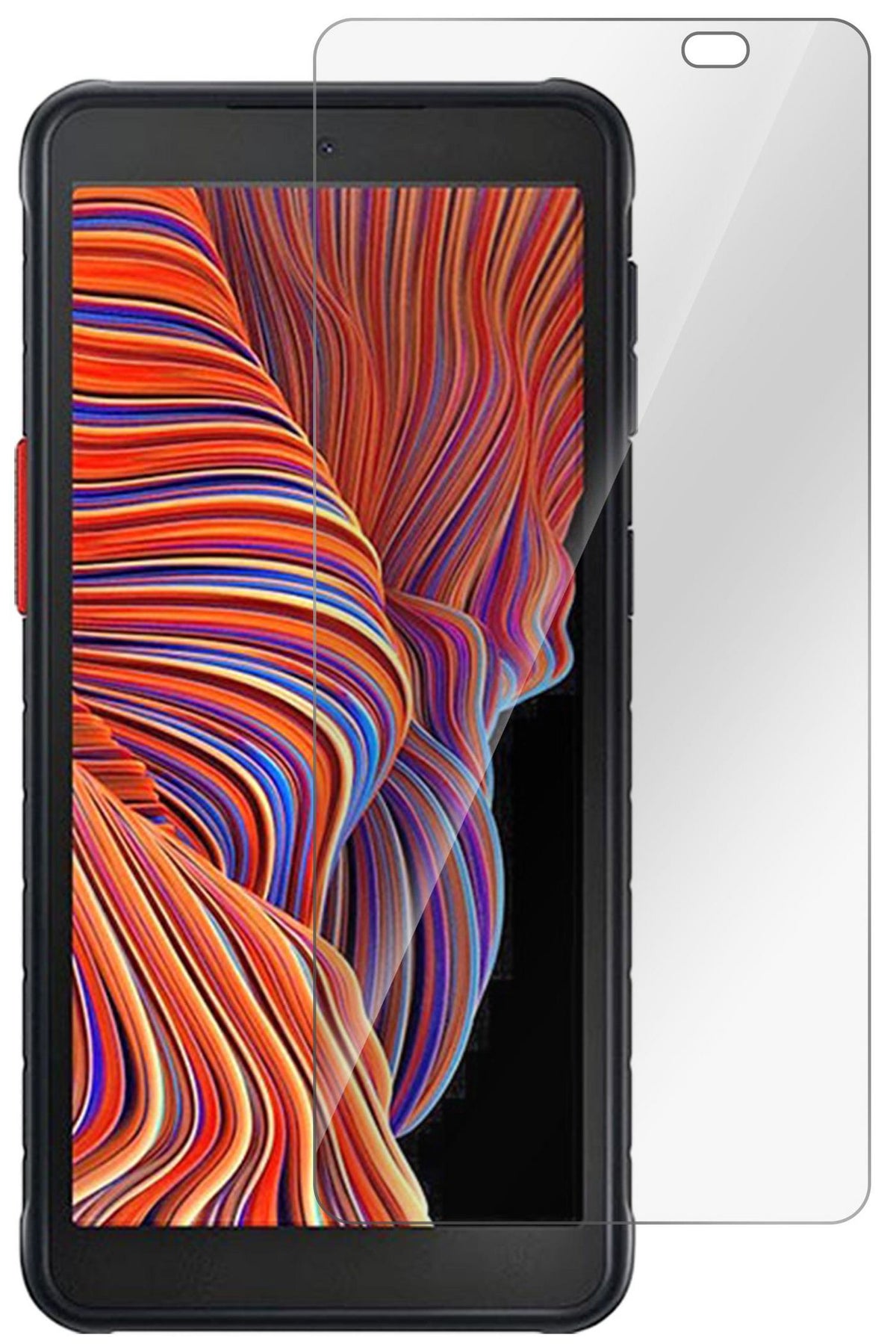 eSTUFF ES504074 protector de pantalla o trasero para teléfono móvil Samsung 1 pieza(s) (2)