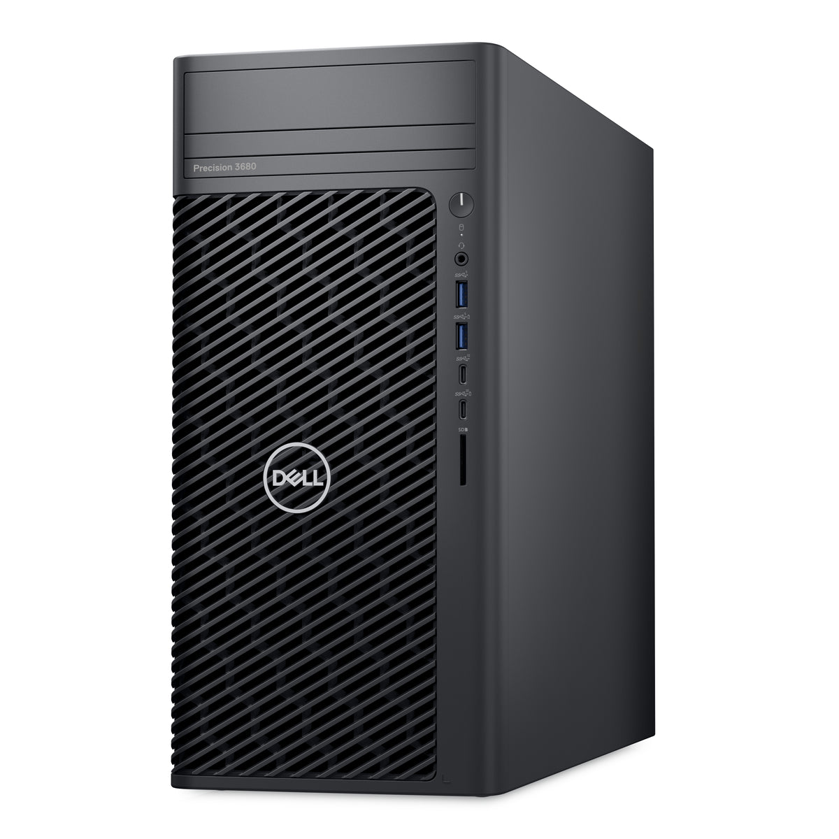 DELL Precision 3680 Intel® Core™ i7 i7-14700 16 GB DDR5-SDRAM 512 GB SSD Windows 11 Pro Torre Puesto de trabajo Negro (4)