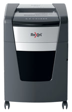 Rexel XP512+ triturador de papel Microcorte 55 dB Negro
