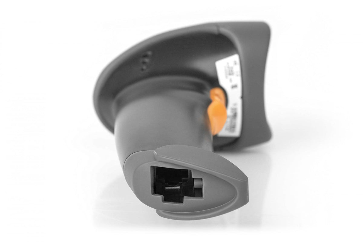 Digitus DA-81003 lecteur de code barres Lecteur de code barre portable 1D/2D CMOS Noir (2)