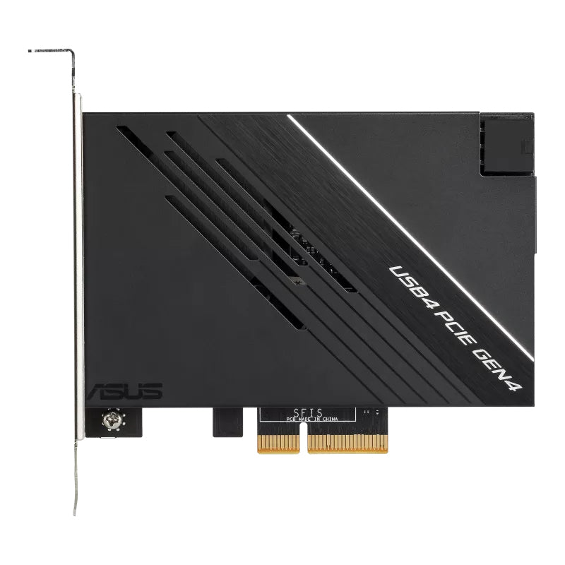 ASUS USB4 PCIe Gen4 Card tarjeta y adaptador de interfaz Interno DisplayPort, USB Tipo C (2)
