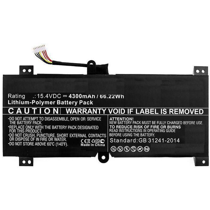 CoreParts MBXAS-BA0180 refacción para laptop Batería (2)