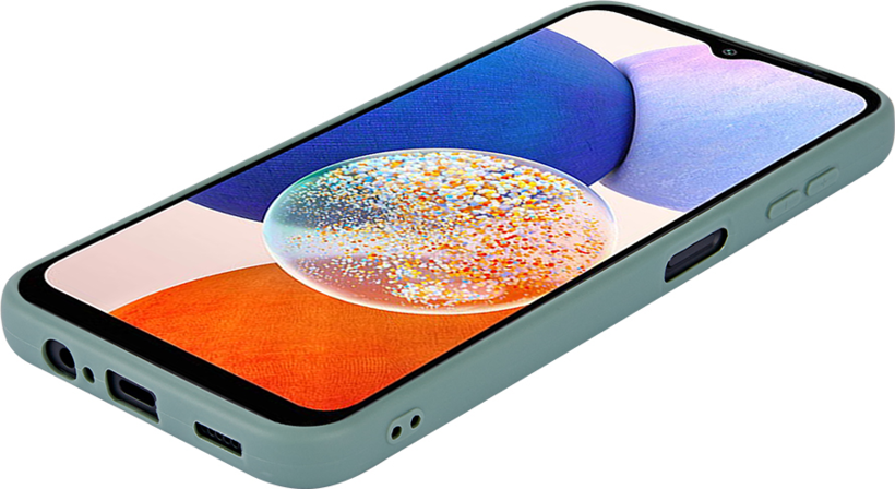 Funda ARTICONA GRS Galaxy A14 5G verde (3)