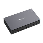 Verbatim CDS-17 Alámbrico USB 3.2 Gen 1 (3.1 Gen 1) Type-C Negro, Gris (3)