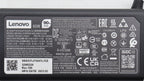 Lenovo 5A11J62092 adaptador e inversor de corriente Interior 65 W Negro (6)