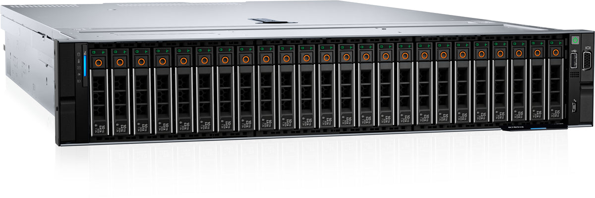 DELL PowerEdge R760XS servidor 960 GB Bastidor (2U) Intel® Xeon® Silver 4514Y 2 GHz 64 GB DDR5-SDRAM 1100 W (5)
