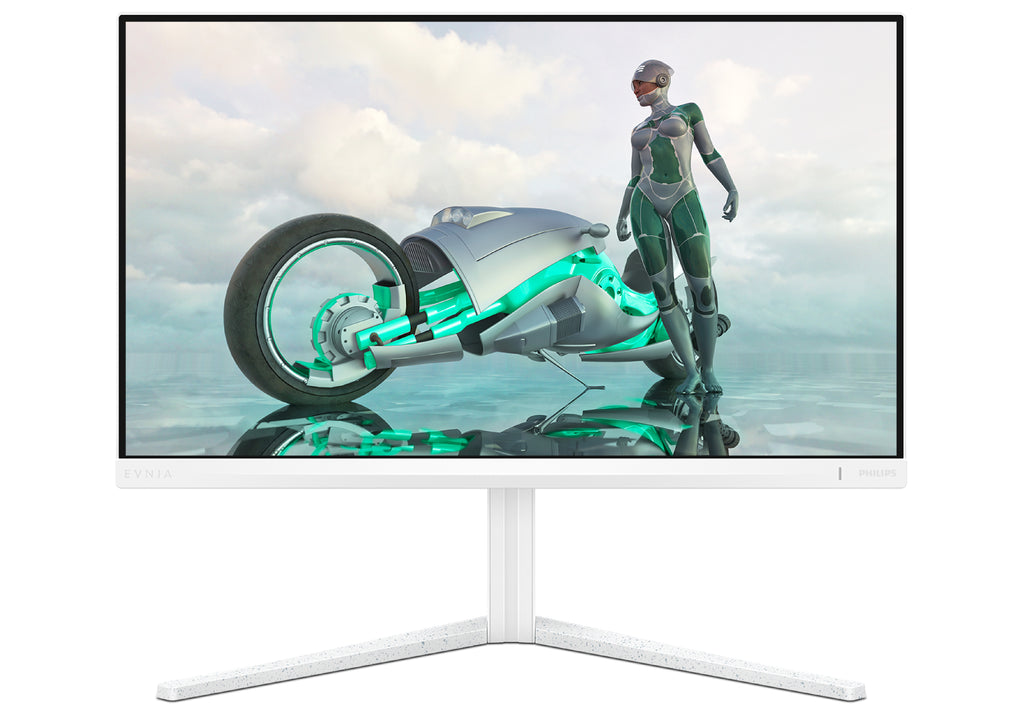 Philips Evnia 24M2N3201A/00 pantalla para PC 60,5 cm (23.8") 1920 x 1080 Pixeles Full HD LCD Blanco (8)