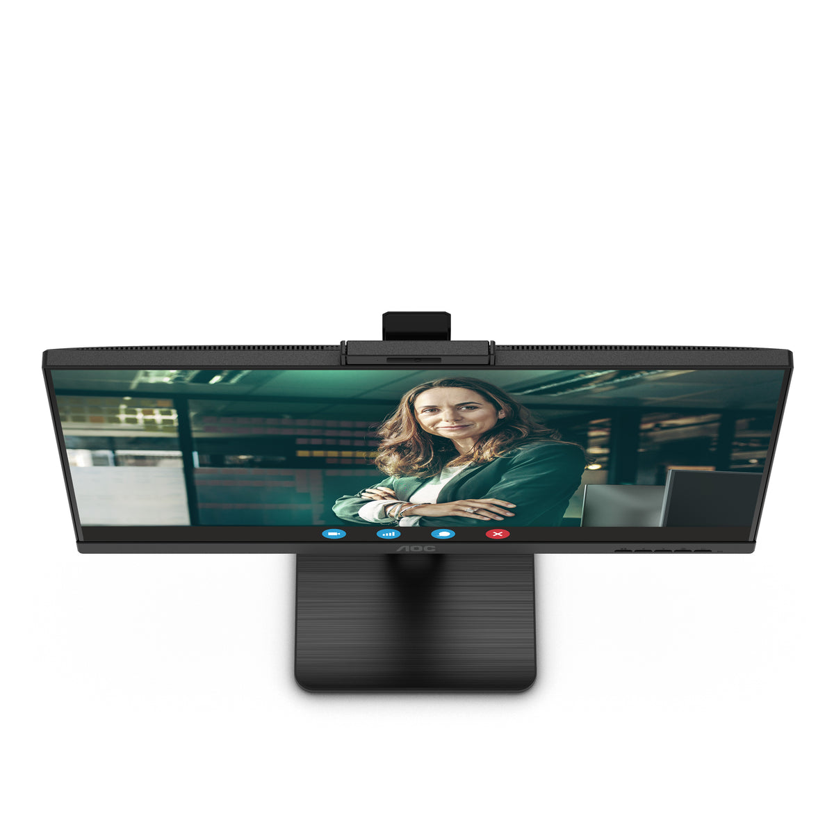 AOC Q27P3CW pantalla para PC 68,6 cm (27") 2560 x 1440 Pixeles Quad HD LED Negro (9)