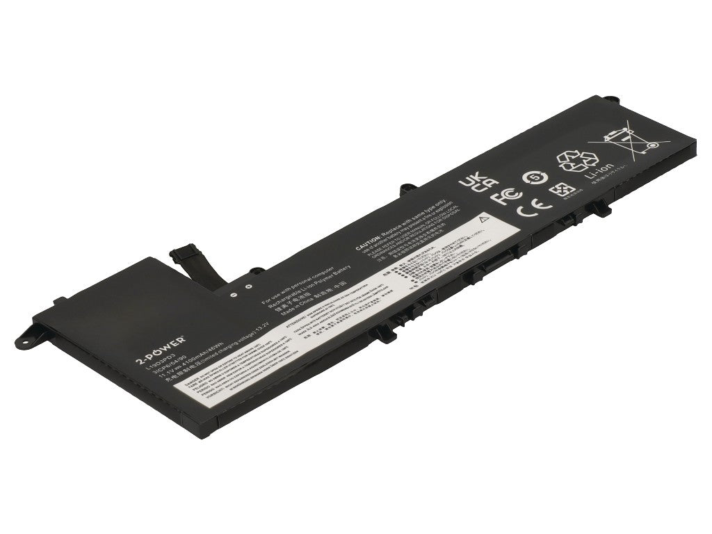 2-Power CBP3889A refacción para laptop Batería