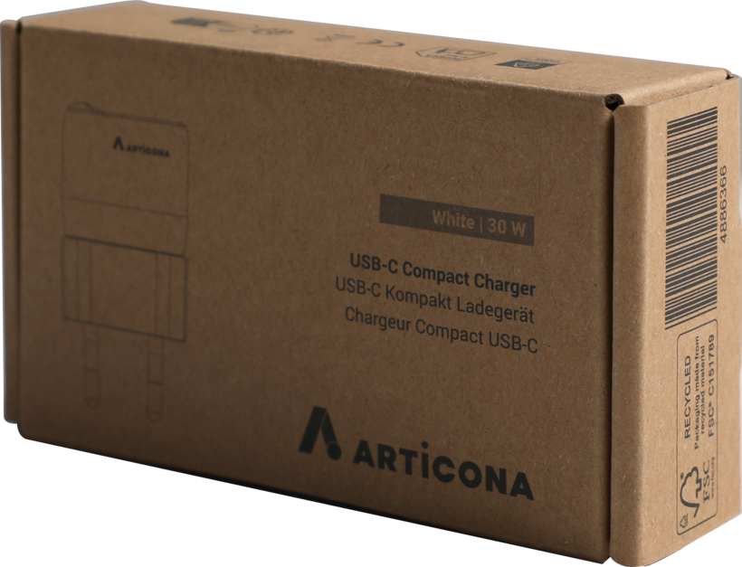 Cargador compacto ARTICONA 30W USB-C (7)