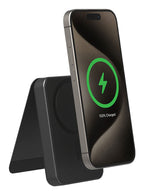 mophie Snap+ Powerstation 10000 mAh Cargador inalámbrico Negro (2)