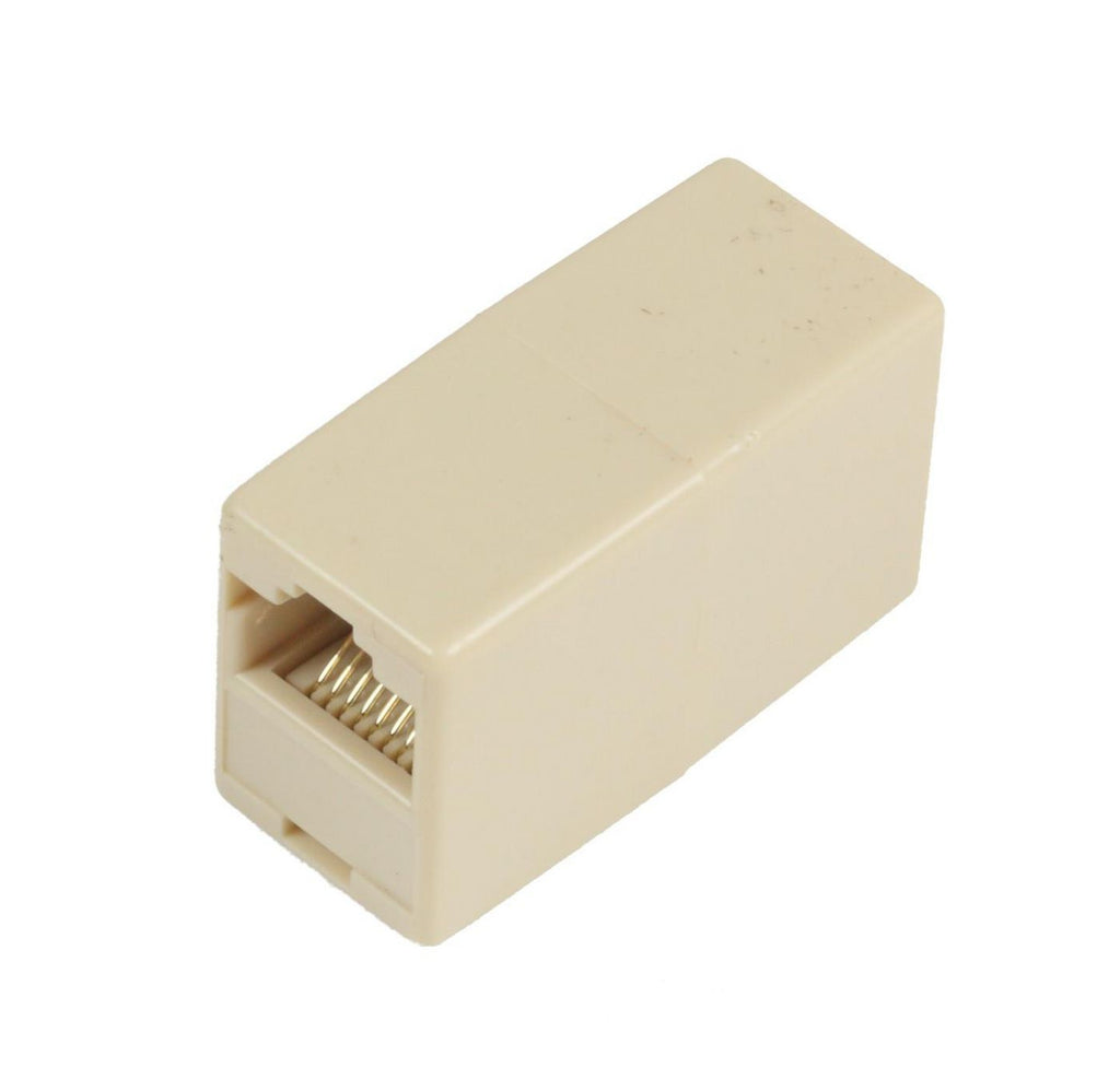 Microconnect MPK100 cambiador de género para cable RJ-45 Beige (2)