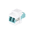 StarTech.com DMFKSLCLCCOUPLER adaptador de fibra óptica 1 pieza(s) Blanco