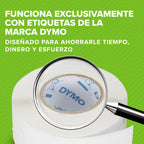 DYMO LabelWriter 550 impresora de etiquetas 300 x 300 DPI Alámbrico (3)