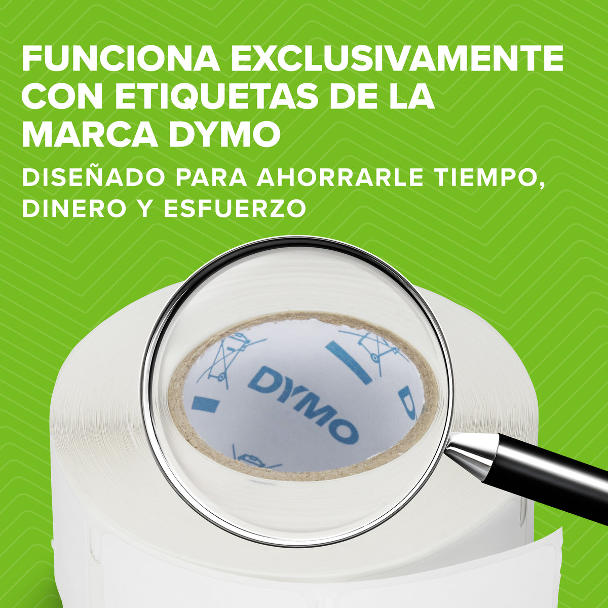 DYMO LabelWriter 550 impresora de etiquetas 300 x 300 DPI Alámbrico (3)
