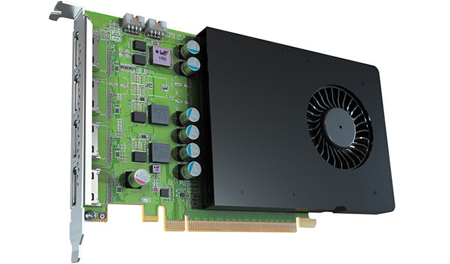 Matrox D1450 NVIDIA 4 GB GDDR5 (2)