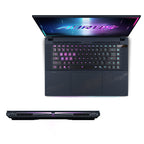 GIGABYTE AORUS MASTER 16 BYHC5DEE65SP ordenador portatil Intel Core Ultra 9 275HX Portátil 40,6 cm (16") WQXGA 32 GB DDR5-SDRAM 2 TB SSD NVIDIA GeForce RTX 5080 Wi-Fi 7 (802.11be) Windows 11 Pro Negro QWERTZ Alemán (4)