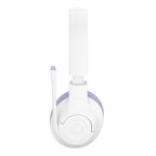 Auricular - tamaño completo - Bluetooth - inalámbrico, cableado - conector de 3,5 mm - lavanda