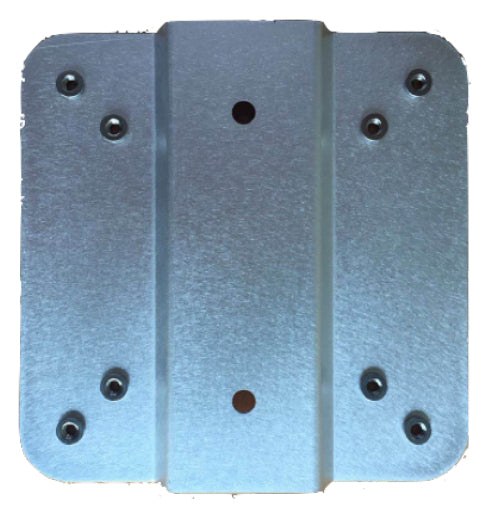 Soporte de montaje VESA Zebra BRKT-VMATR7-00 para ATR7000 (2)