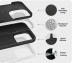 eSTUFF ES67120052 funda para teléfono móvil Negro (8)