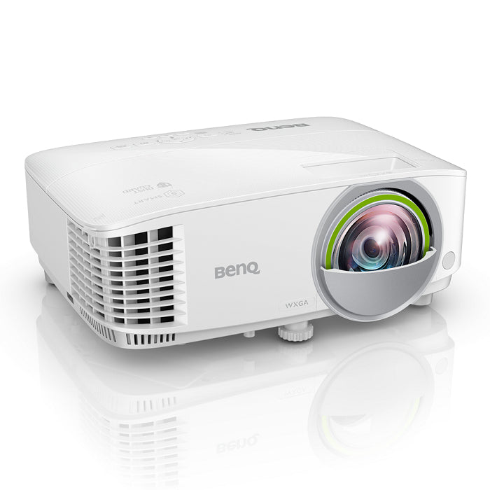 BenQ EW800ST Proyector de alcance estándar 3300 lúmenes ANSI DLP WXGA (1280x800) Blanco (8)